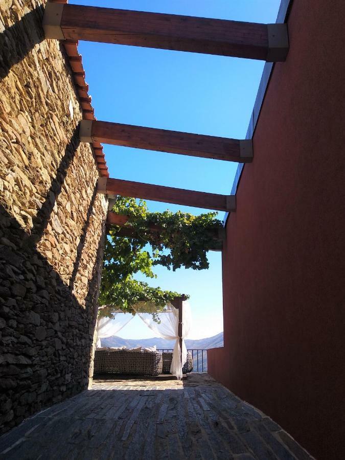 Quinta Vale De Carvalho Guest House Pinhal do Douro Exterior foto